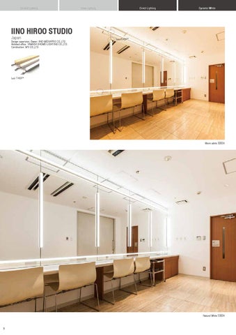 Luci Pte. Ltd. official 灯饰目录 · Luci 工程 reference&detail 2015 第 10 页