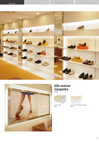 Luci Pte. Ltd. official 灯饰目录 · Luci 工程 reference&detail 2015 第 11 页