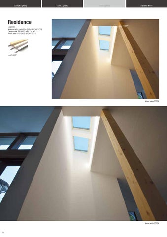 Luci Pte. Ltd. official 灯饰目录 · Luci 工程 reference&detail 2015 第 12 页