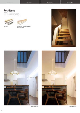Luci Pte. Ltd. official 灯饰目录 · Luci 工程 reference&detail 2015 第 14 页