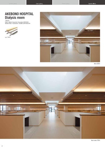 Luci Pte. Ltd. official 灯饰目录 · Luci 工程 reference&detail 2015 第 18 页