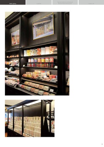 Luci Pte. Ltd. official 灯饰目录 · Luci 工程 reference&detail 2015 第 7 页