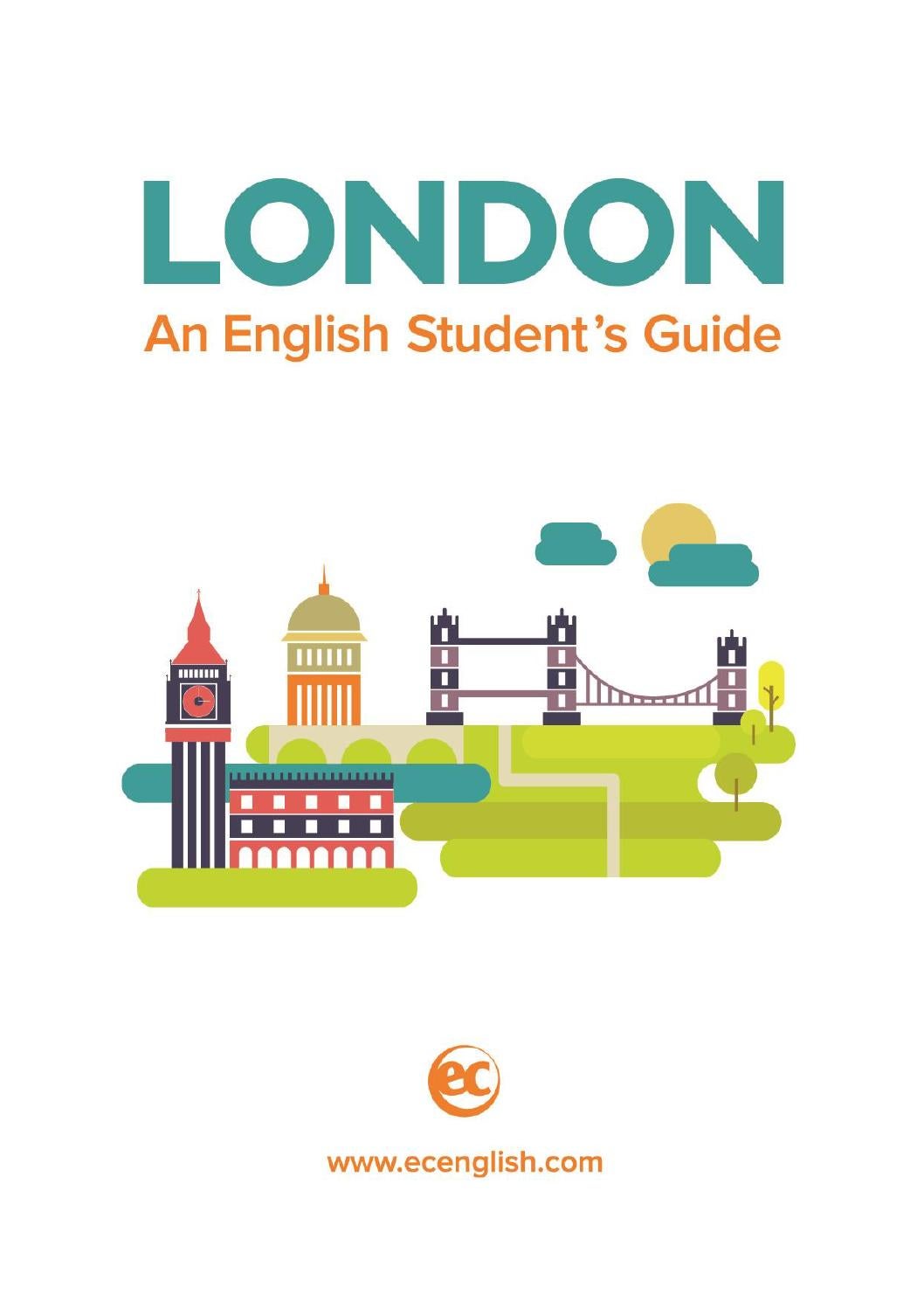 London Travel Guide English by EC English Issuu
