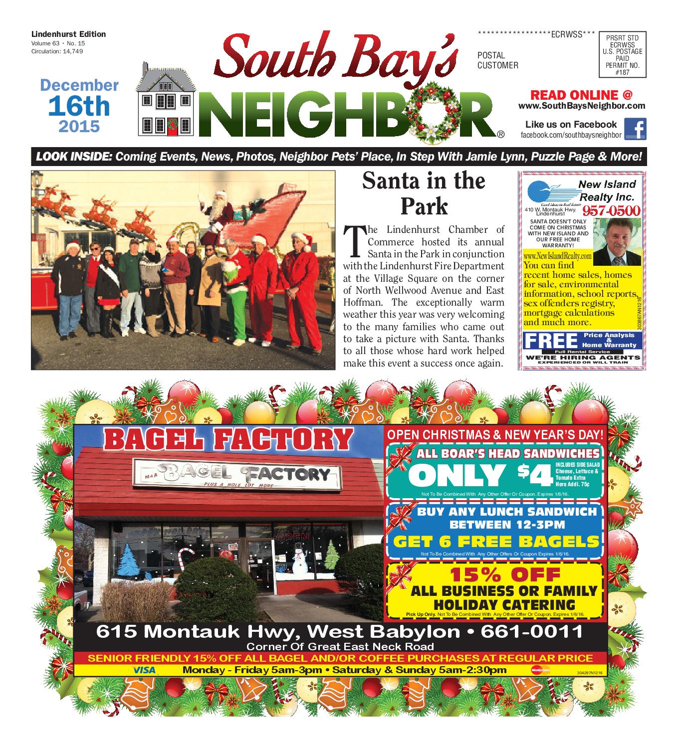 December 16, 2015 Lindenhurst by Long Island Media Group Issuu