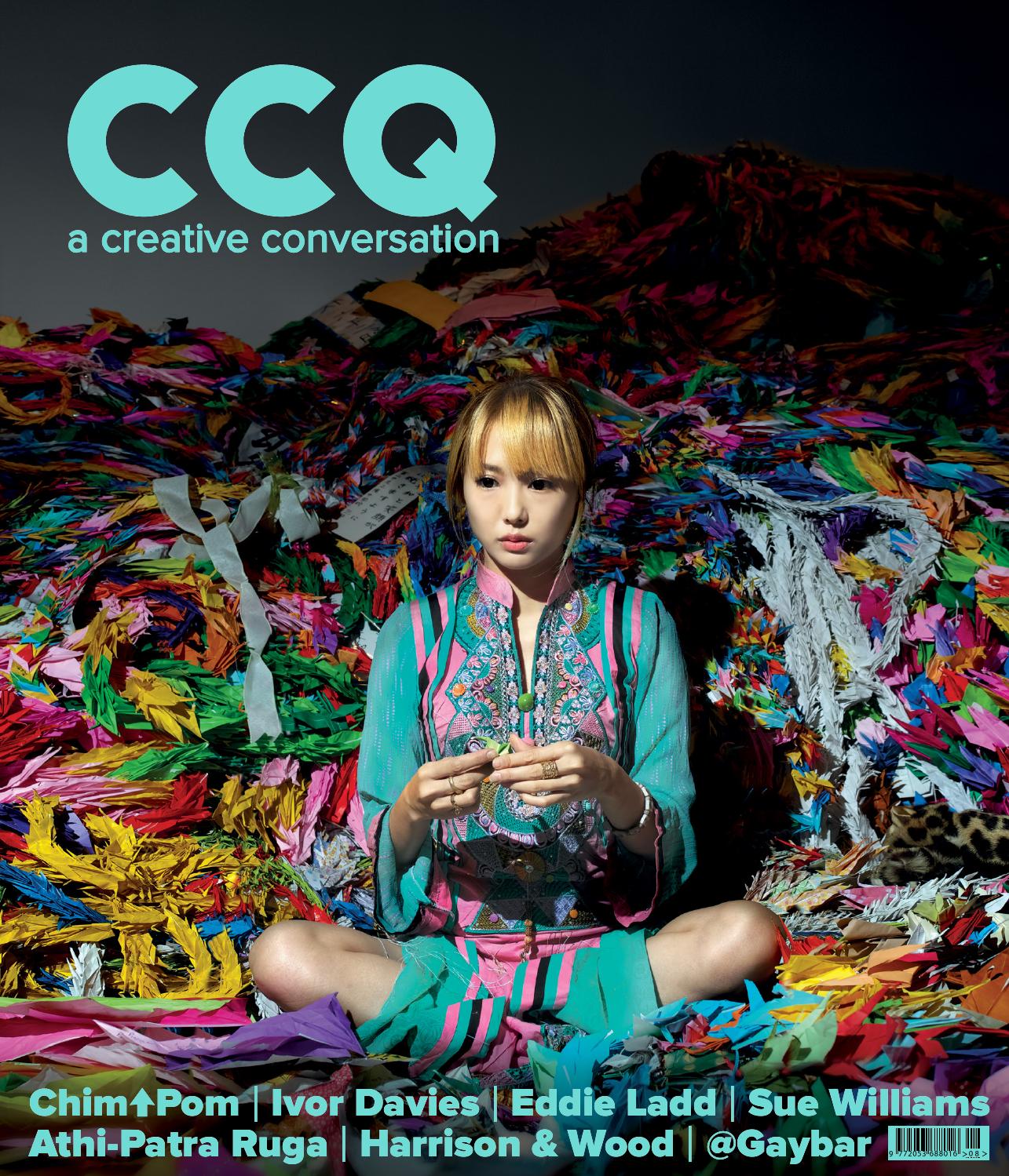 CCQ 13 by CCQ magazine - Issuu