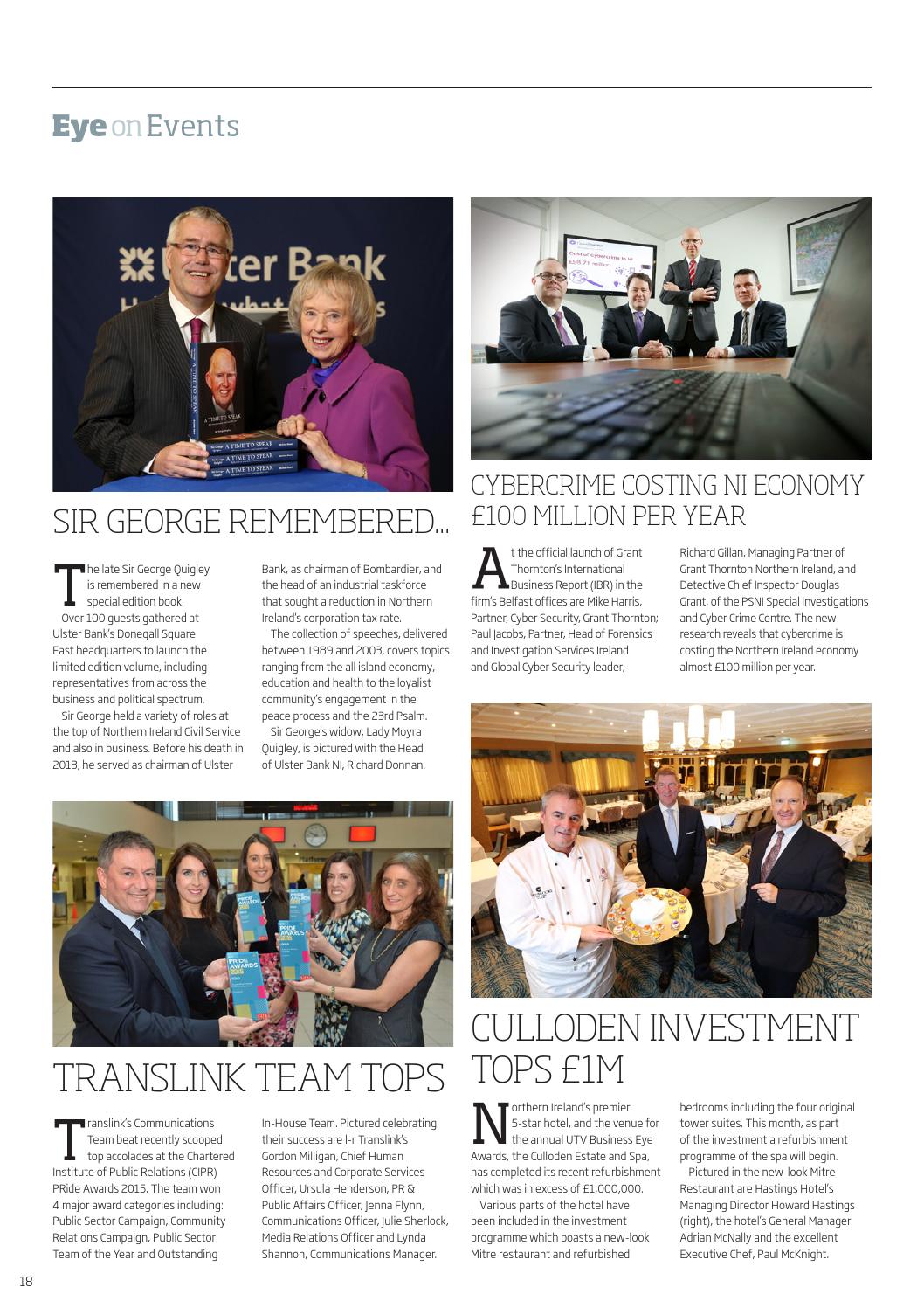 Business Eye Dec 2015 By Buckley Publications Issuu