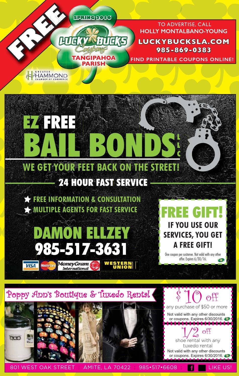 Lucky Bucks Coupons by Digital Publisher - Issuu