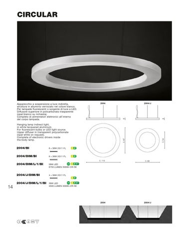 martinelli luce spa System 灯饰目录 2016 martinelliluce 第 14 页