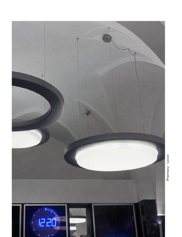 martinelli luce spa System 灯饰目录 2016 martinelliluce 第 21 页