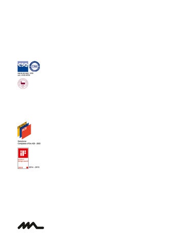 martinelli luce spa System 灯饰目录 2016 martinelliluce 第 4 页