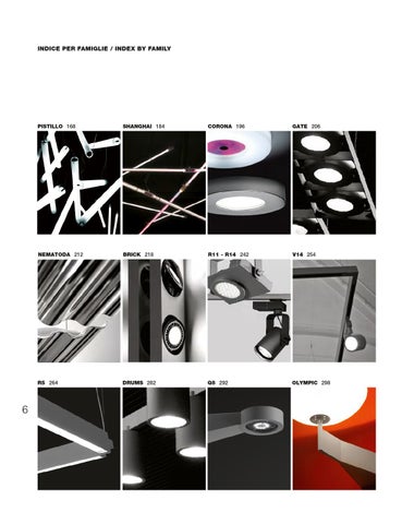 martinelli luce spa System 灯饰目录 2016 martinelliluce 第 6 页