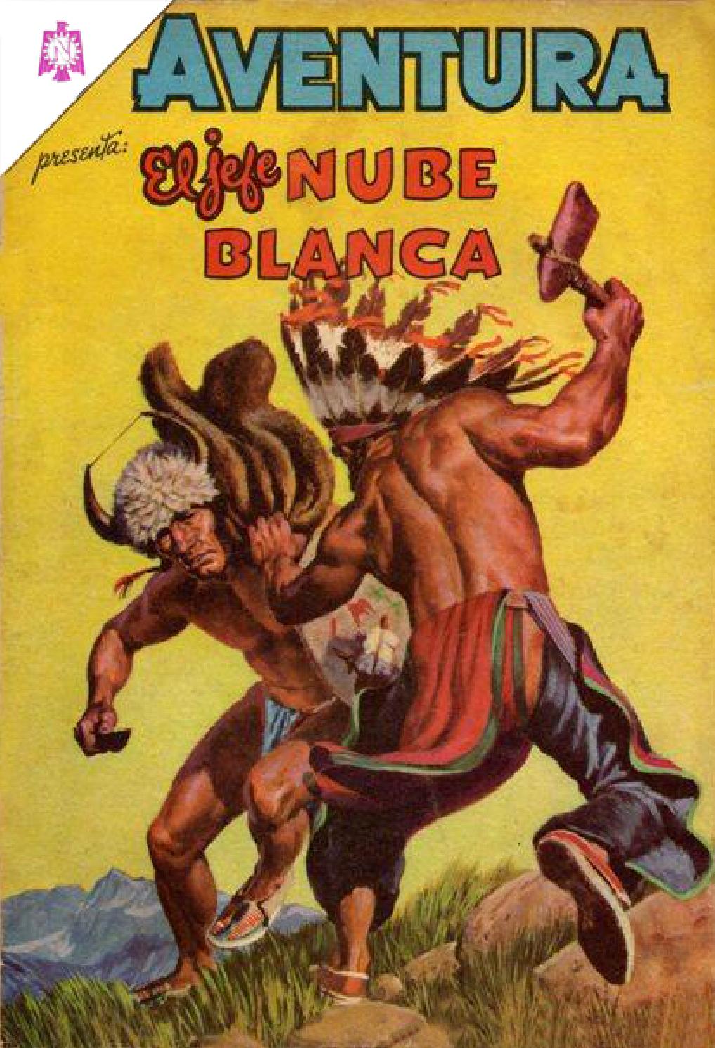Aventura nº 374 n el jefe nube blanca 1965 lacospra by Costa Prado Issuu