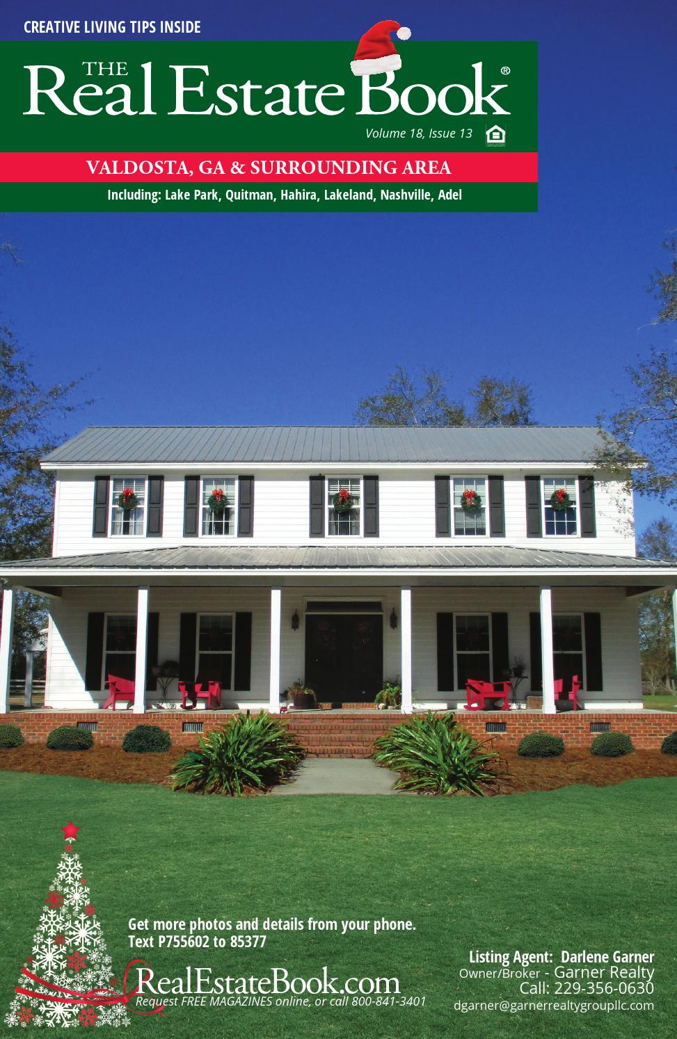 The Real Estate Book of Valdosta, by TREB Valdosta Issuu