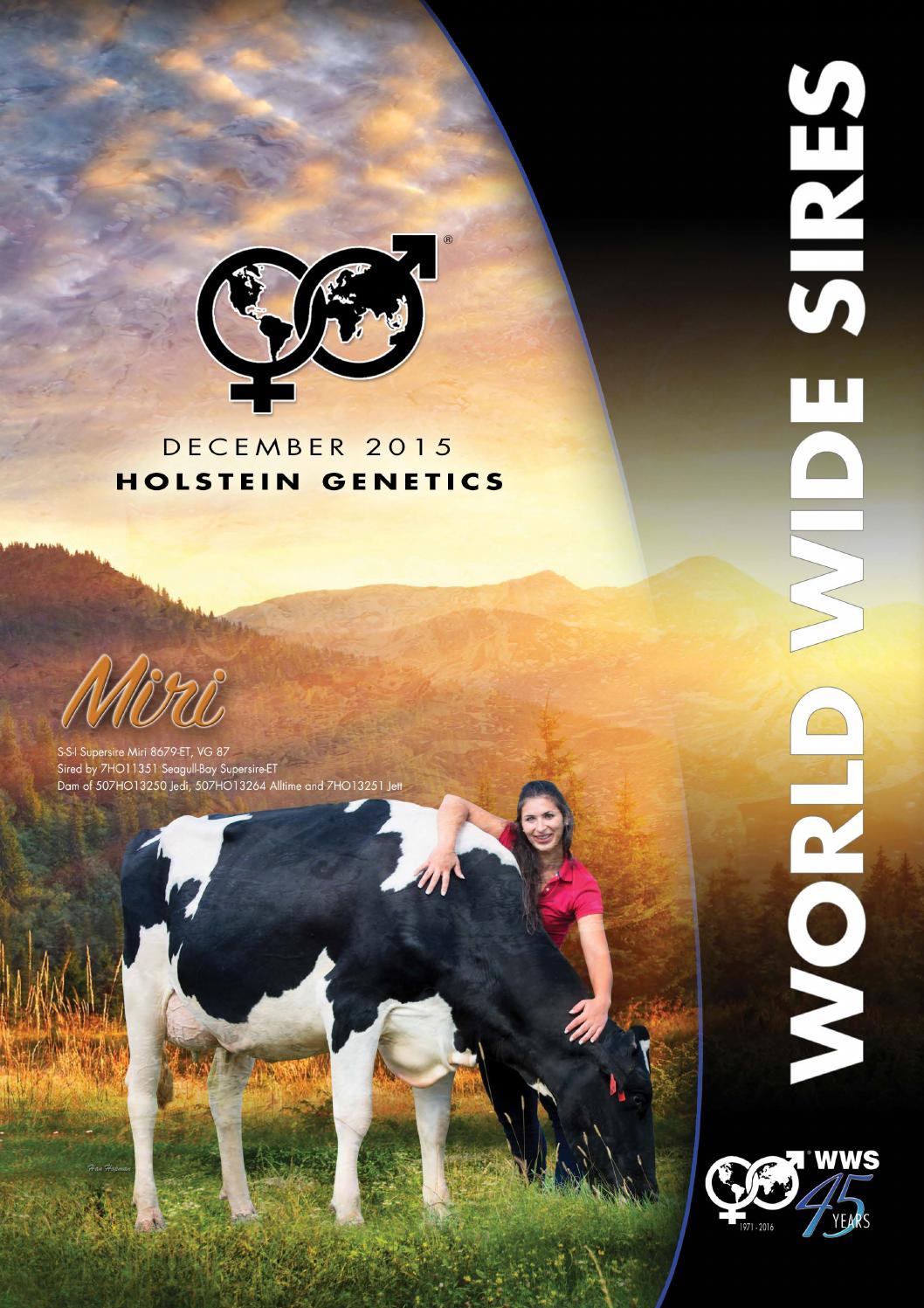 World Sires World Sires