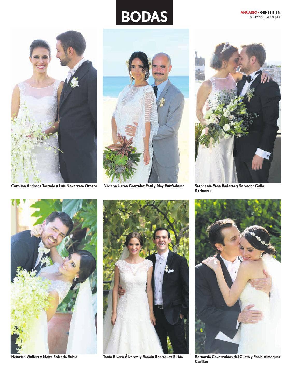 Gentebien747 by Gente Bien - Issuu, image size:1127x1488