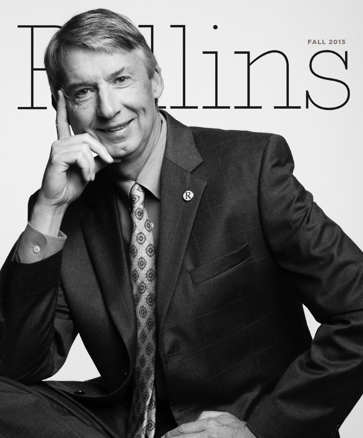 Rollins Magazine Fall 2015 by Rollins College Issuu