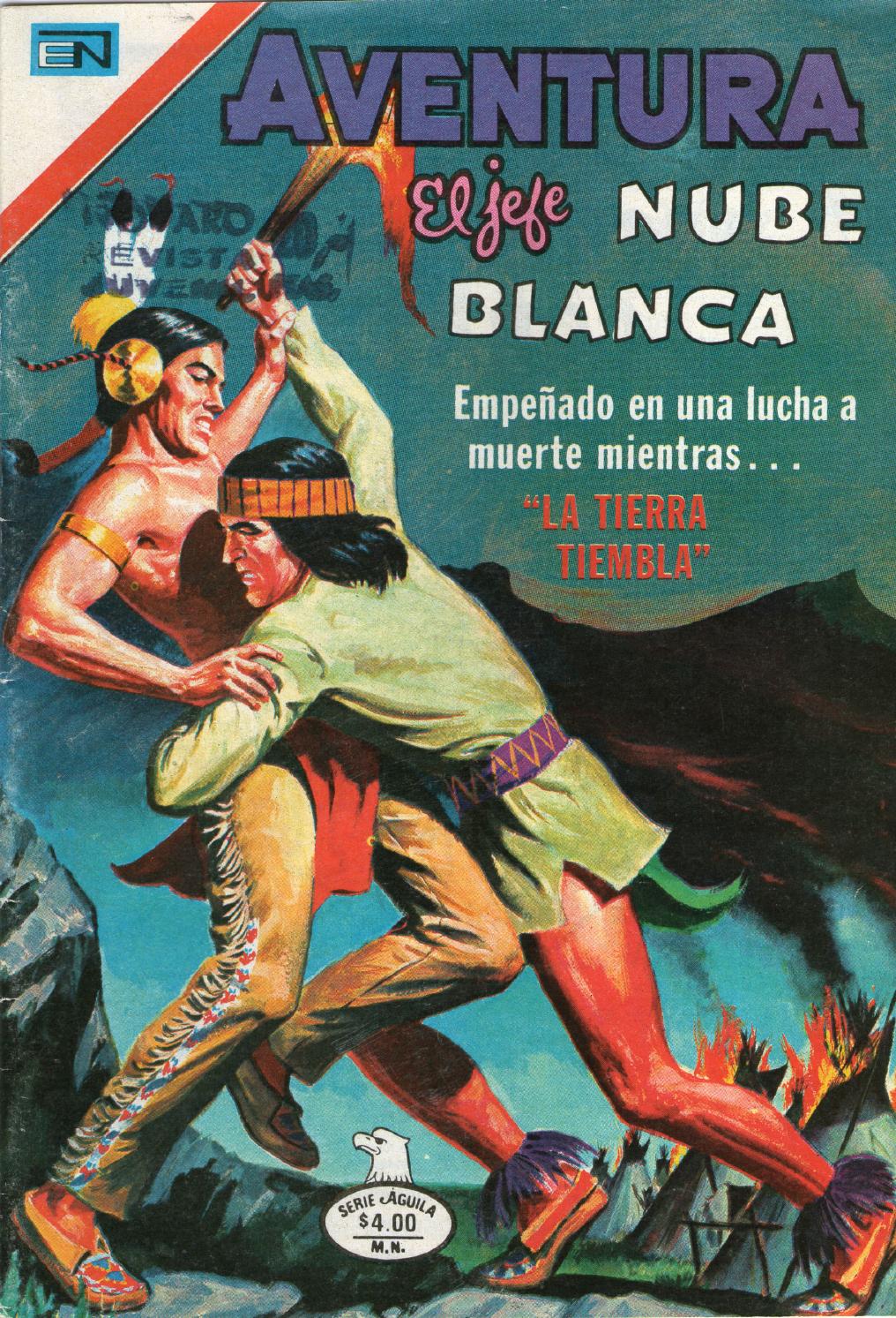 Aventura nº 877 en el jefe nube blanca 1978 lacospra by Costa Prado Issuu