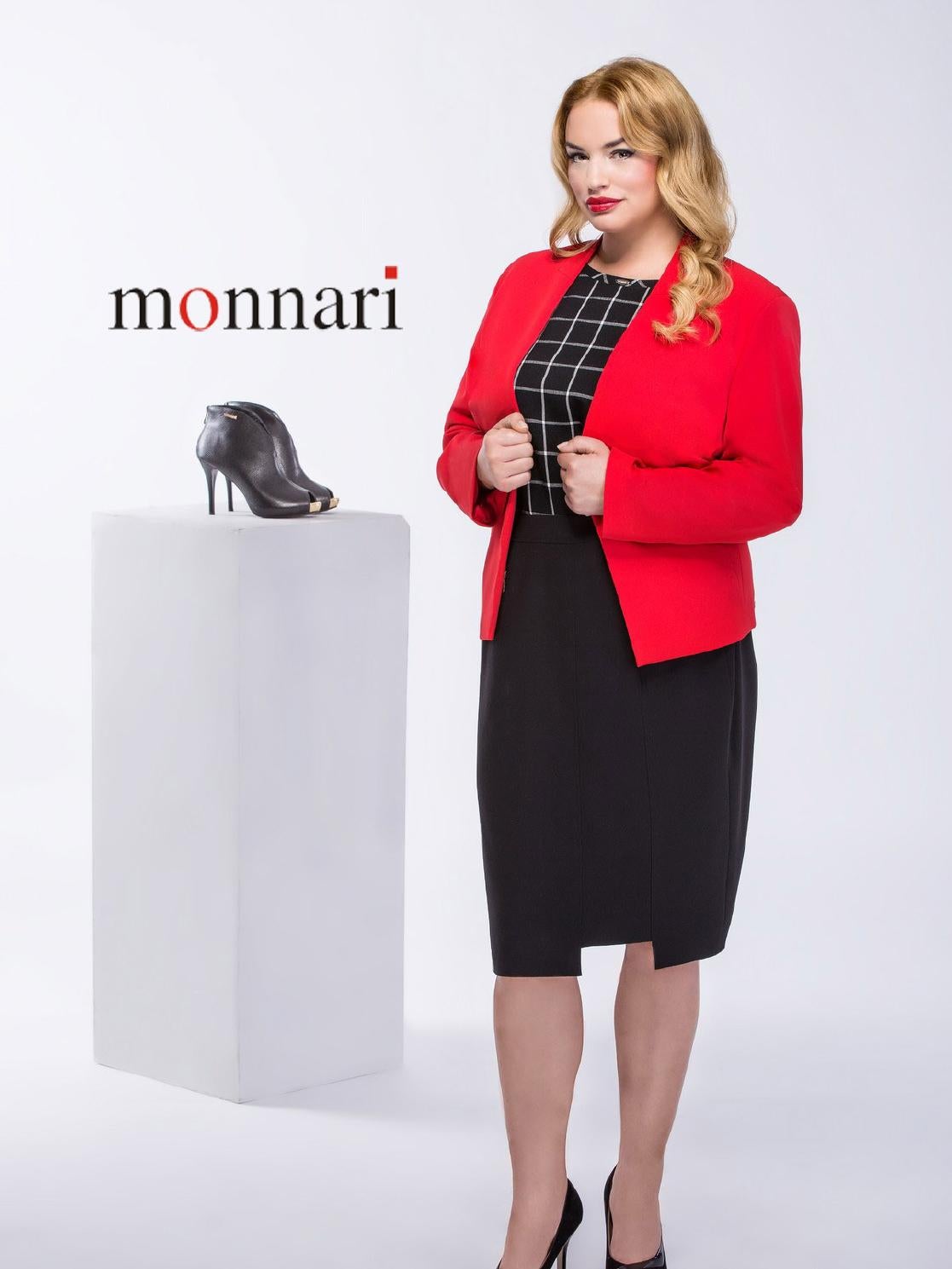 Monnari Plus a/w 2015-2016 by Plus Size Fashion World - Issuu