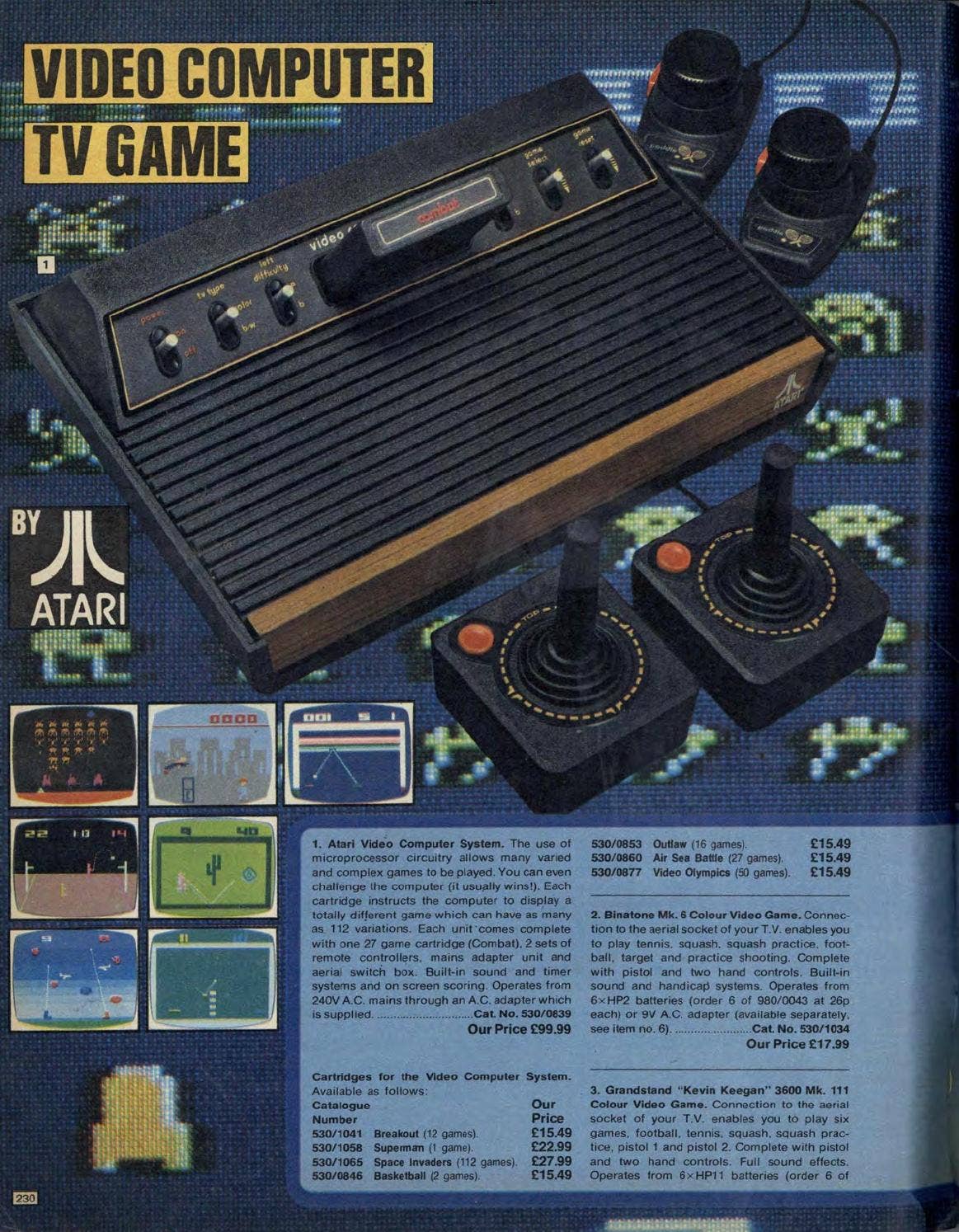Argos No.14 1980 Autumn/Winter by Retromash - Issuu