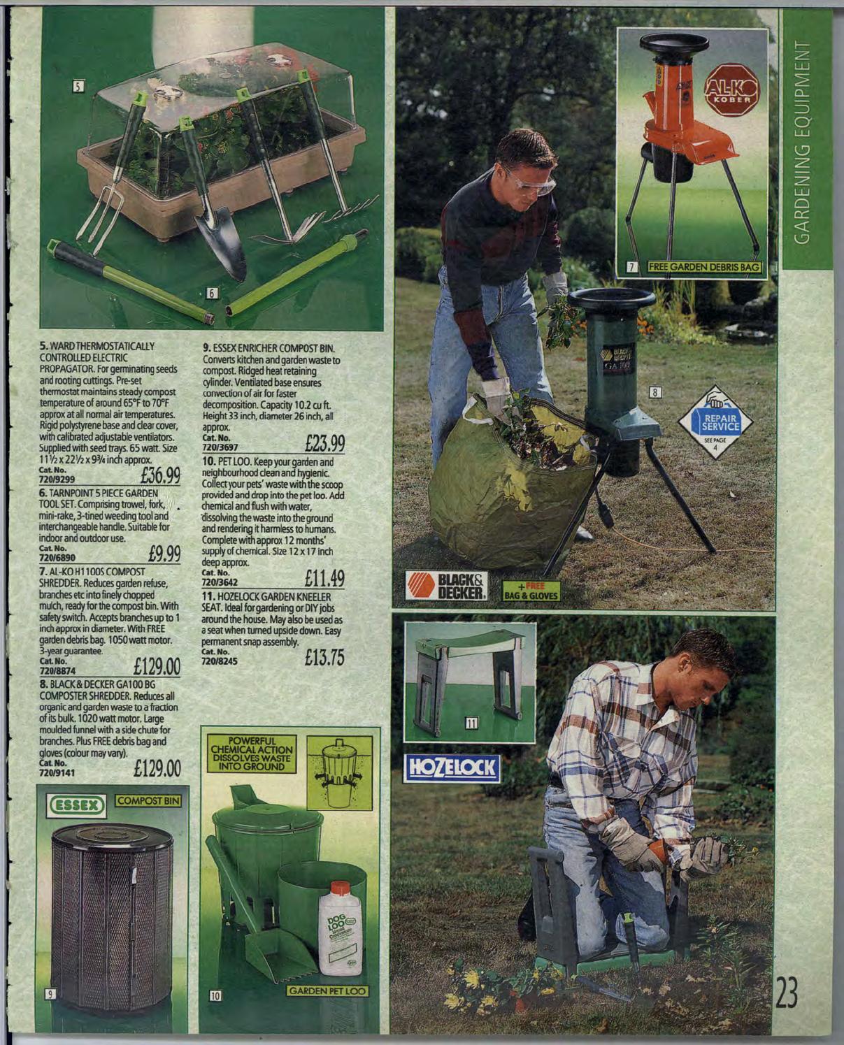 Argos No.35 1991 Spring/Summer by Retromash - Issuu