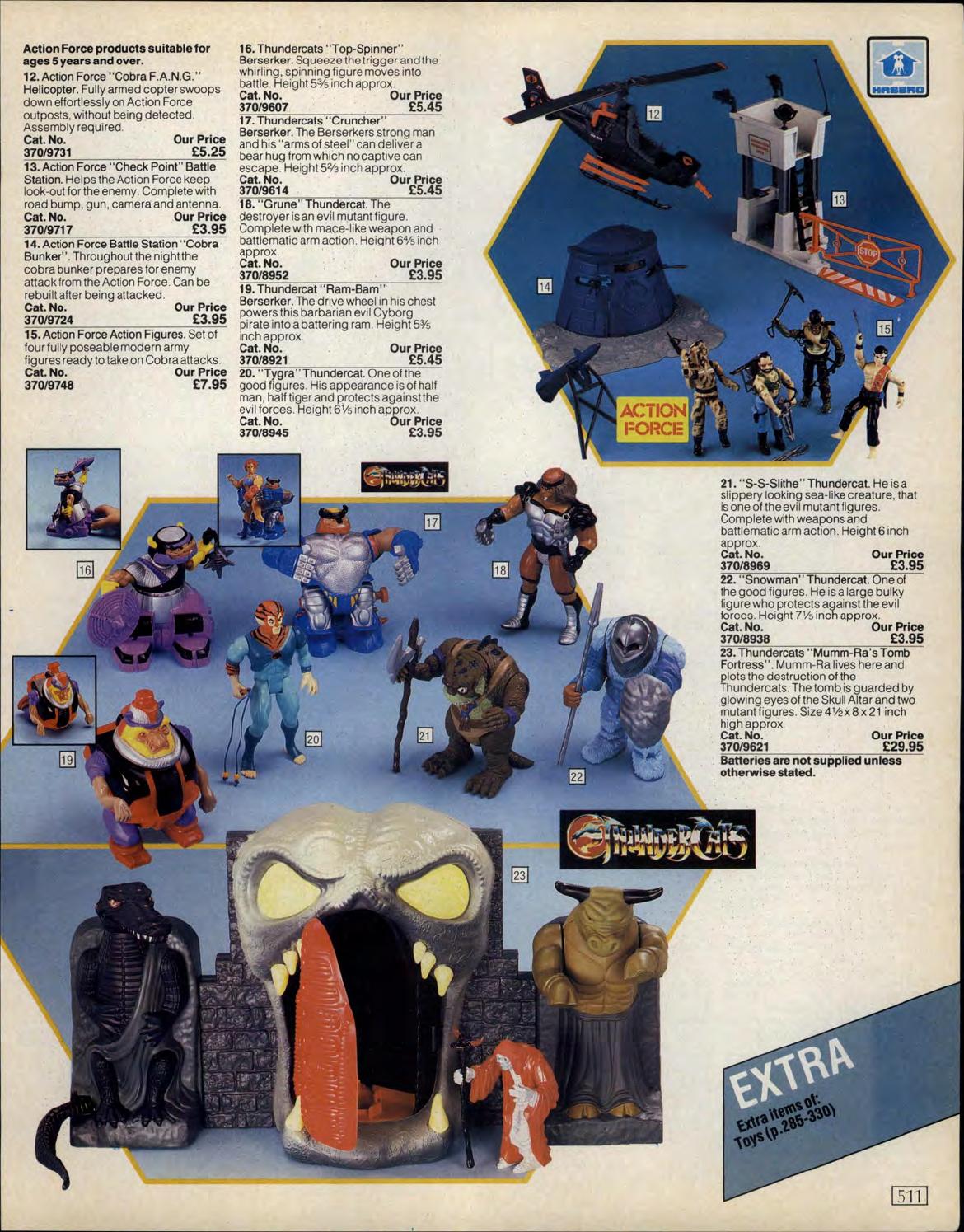 army toys argos