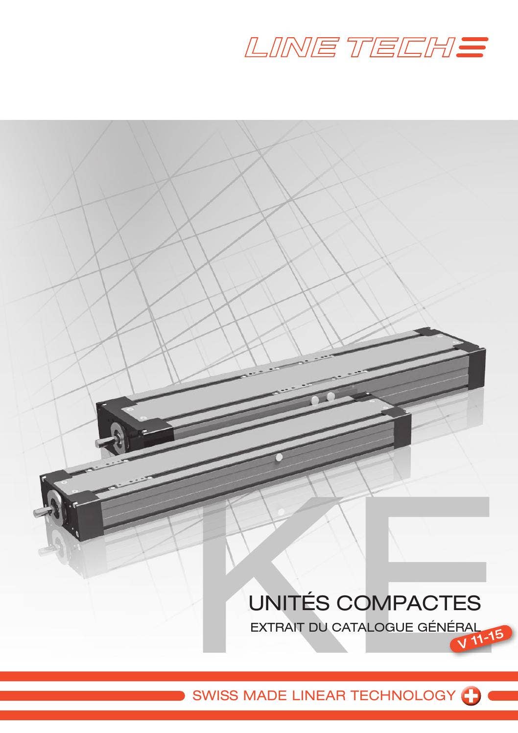 Compact Line Unit LineTech Unités compactes by Daniel Klingler - Issuu