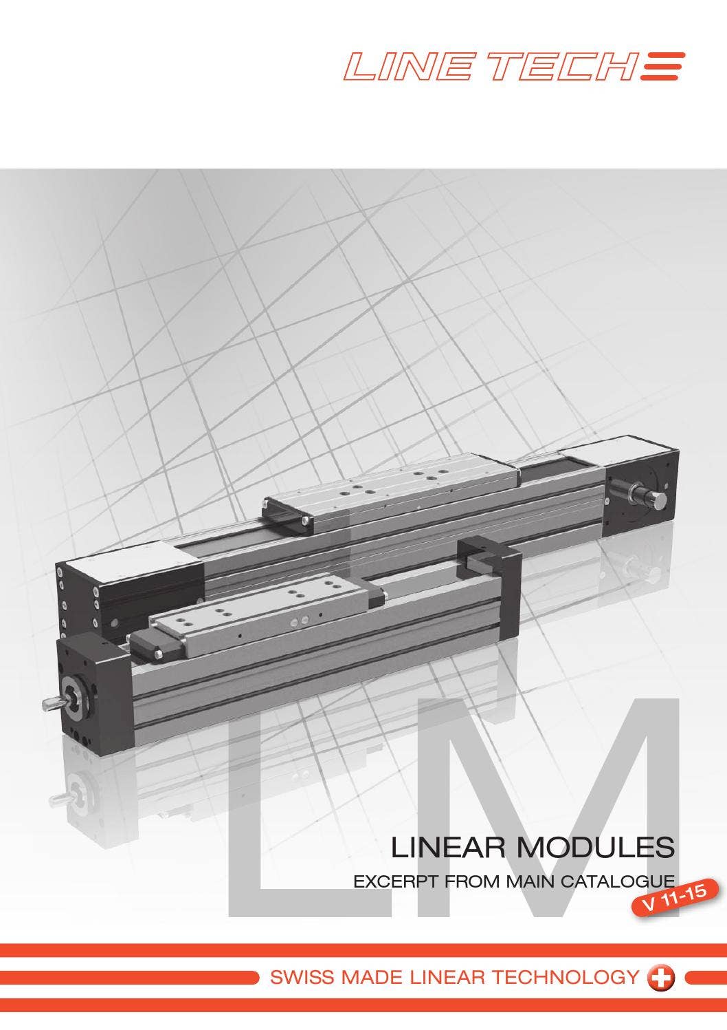 LineTech Linear Modules by Daniel Klingler - Issuu