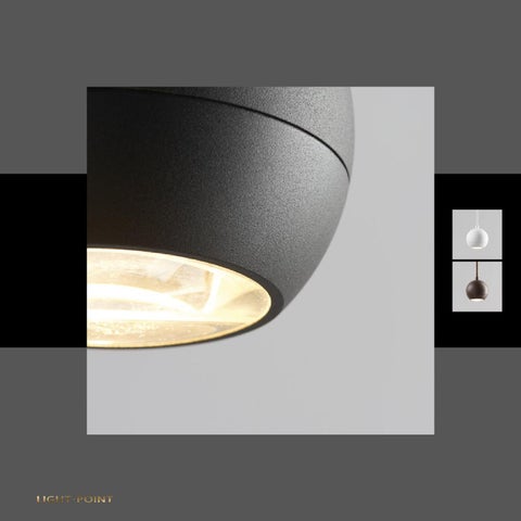 LIGHT-POINT 灯饰目录 · 20 YEARS 第 22 页