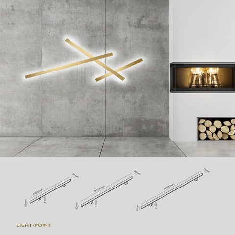 LIGHT-POINT 灯饰目录 · 20 YEARS 第 24 页