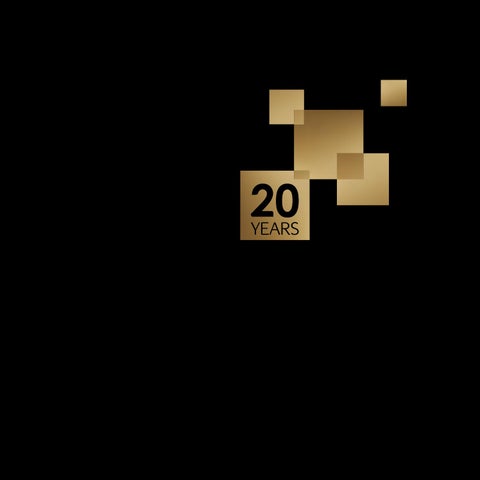 LIGHT-POINT 灯饰目录 · 20 YEARS 第 3 页