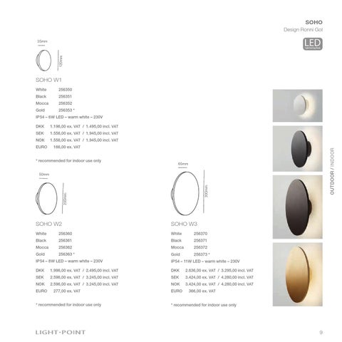 LIGHT-POINT 户外 第 9 页
