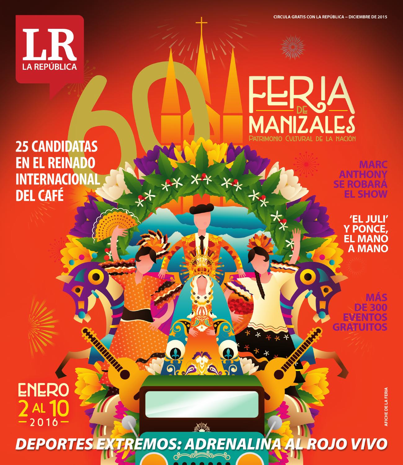 Esp Rev Manizales by Diario La República - Issuu