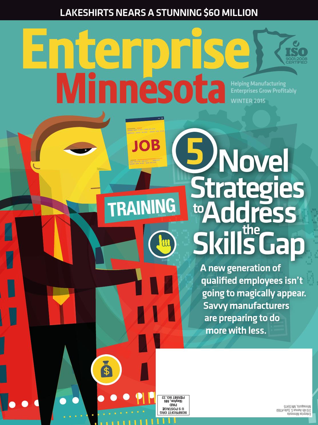 Enterprise Minnesota Magazine Winter 2015 by Enterprise Minnesota Issuu