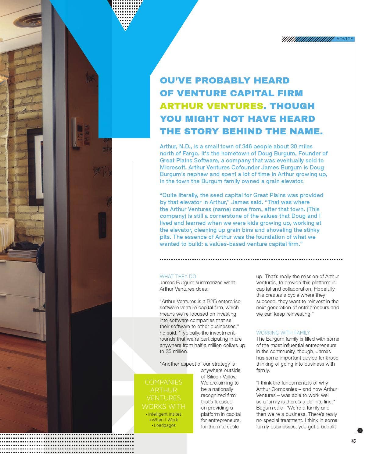 Fargo INC! January 2016 by Spotlight Media - Issuu