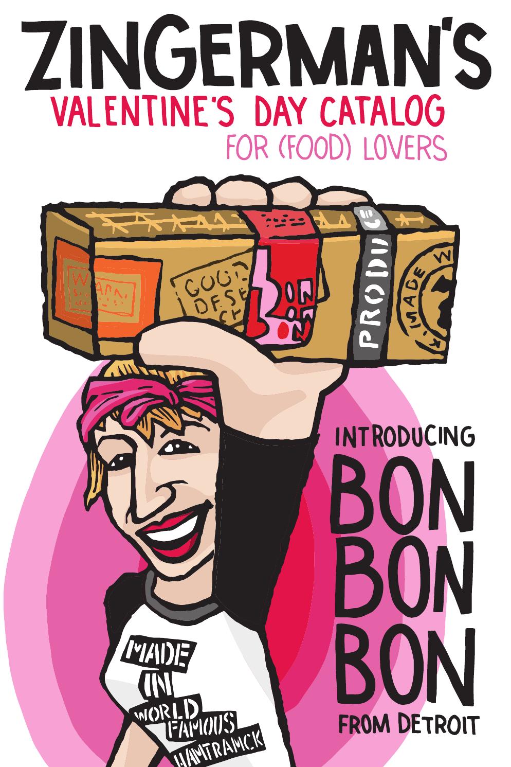 Valentine's catalog 2016 by Zingerman's Mail Order Issuu