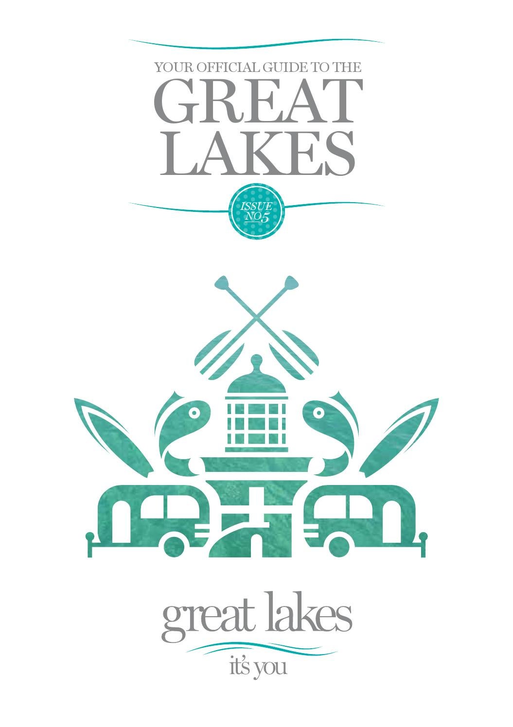 Great Lakes Visitor Guide by Great Lakes NSW Issuu