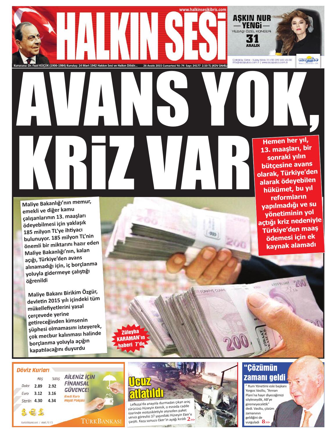 Kıbrısın gündeminde Türk-Rum karma ordu var 50