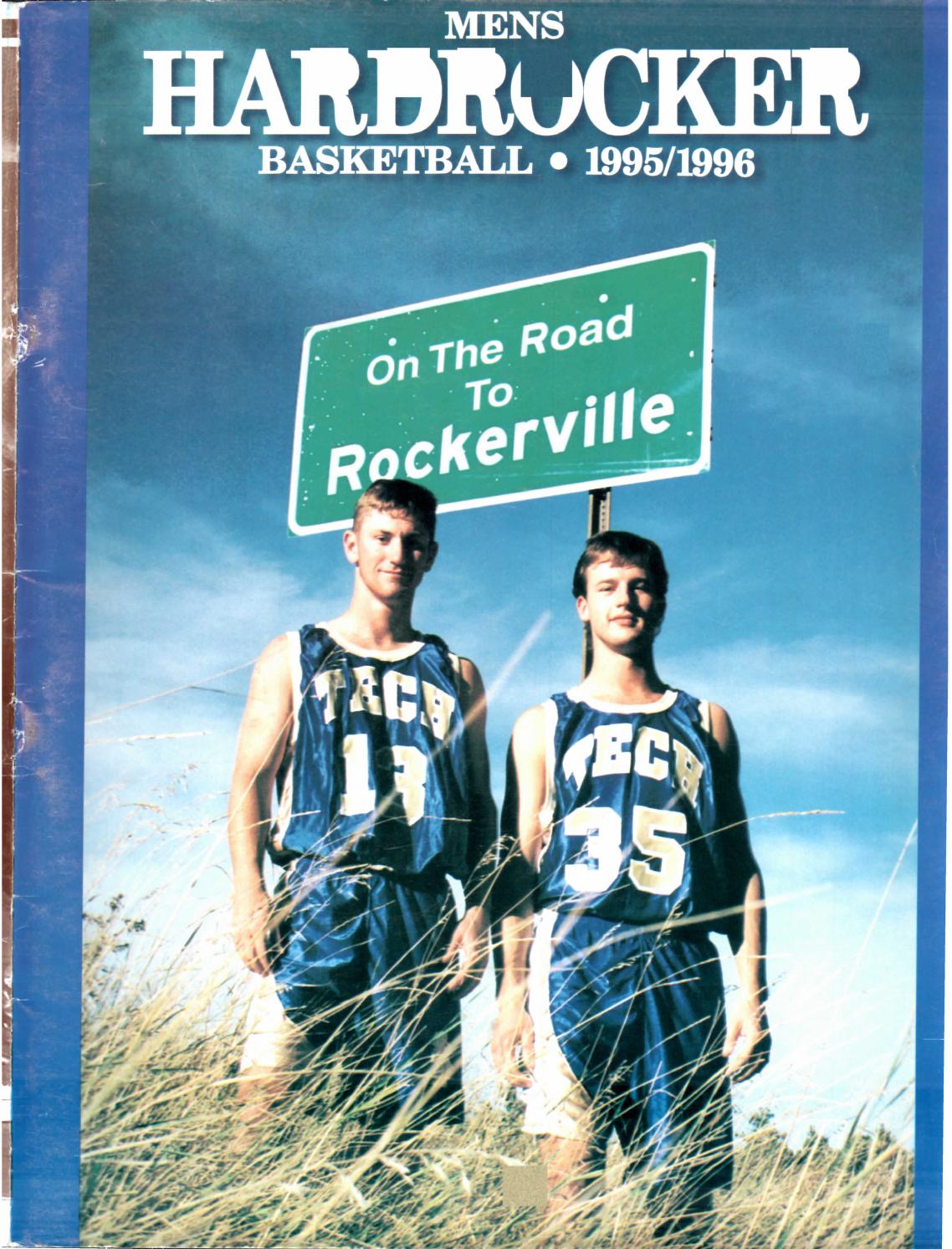 1995 96 South Dakota Mines Men s Basketball Media GUide By Hardrocker 1995-96-south-dakota-mines-men-s-basketball-media-guide-by-hardrocker