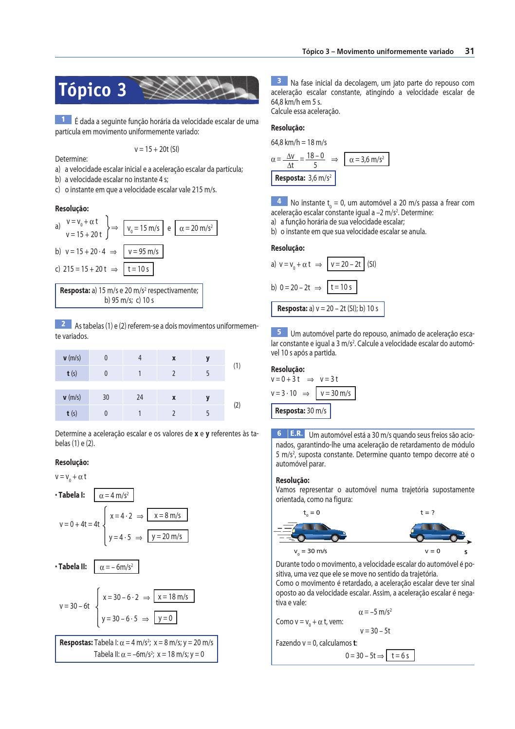 FT - EE Mecânica - Exercícios de Exame Nº 4 com Respostas - Studocu, image size:1058x1497
