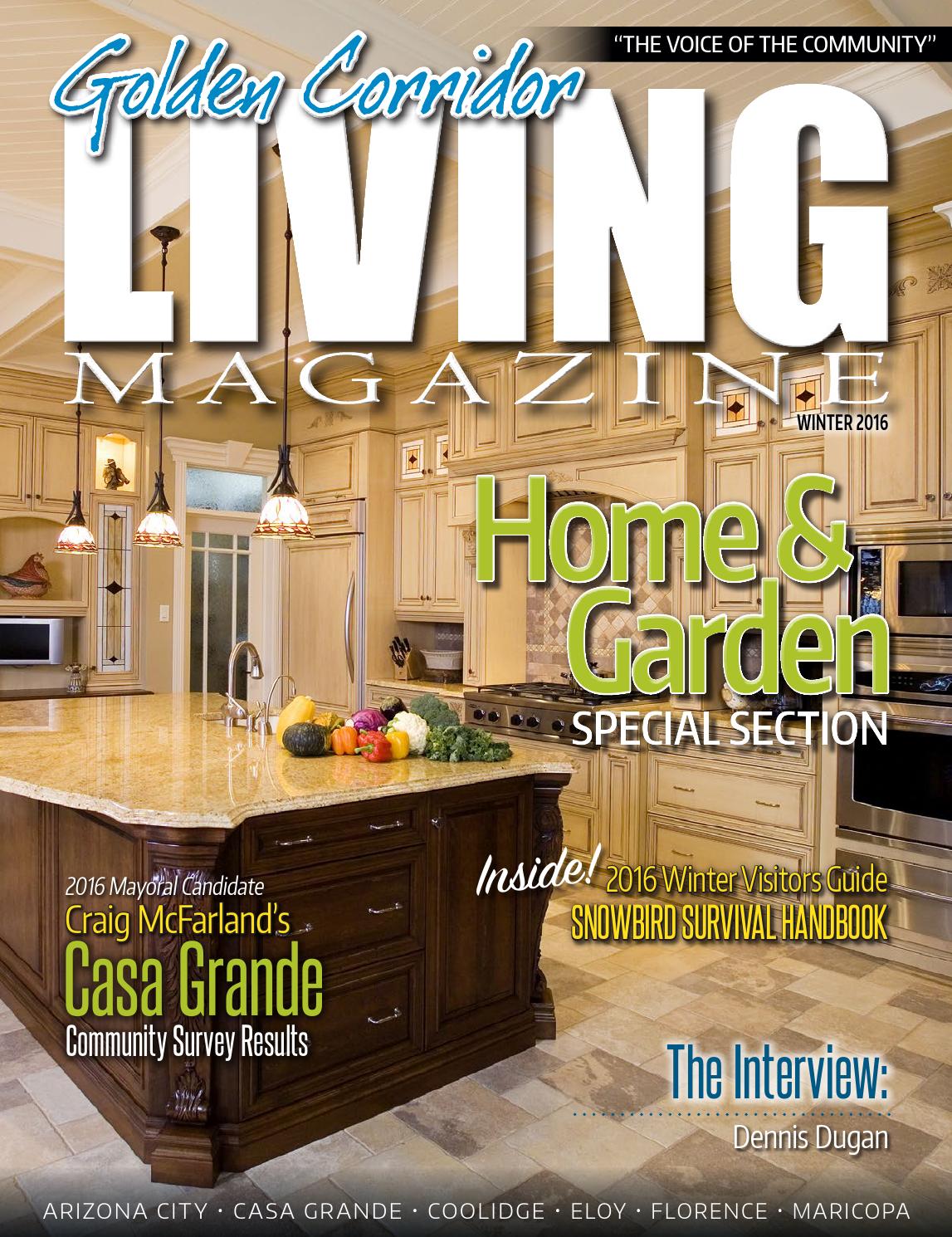 Golden Corridor Living Magazine By Rox Media Group Issuu
