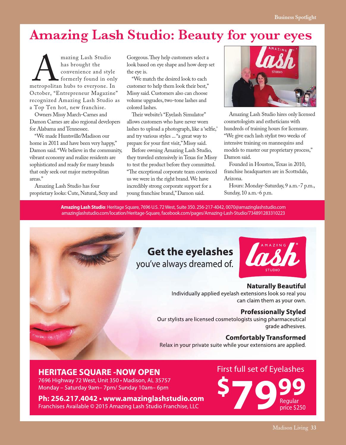 Madison Living January 2016 By Madison Publications Issuu