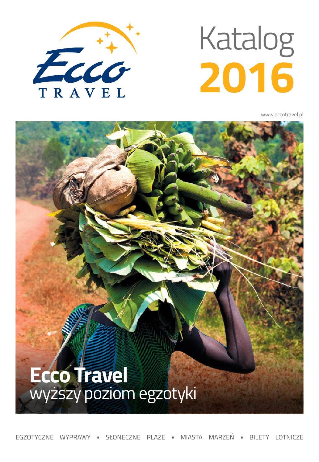 Katalog Ecco Travel 2016 by Ecco Holiday Issuu