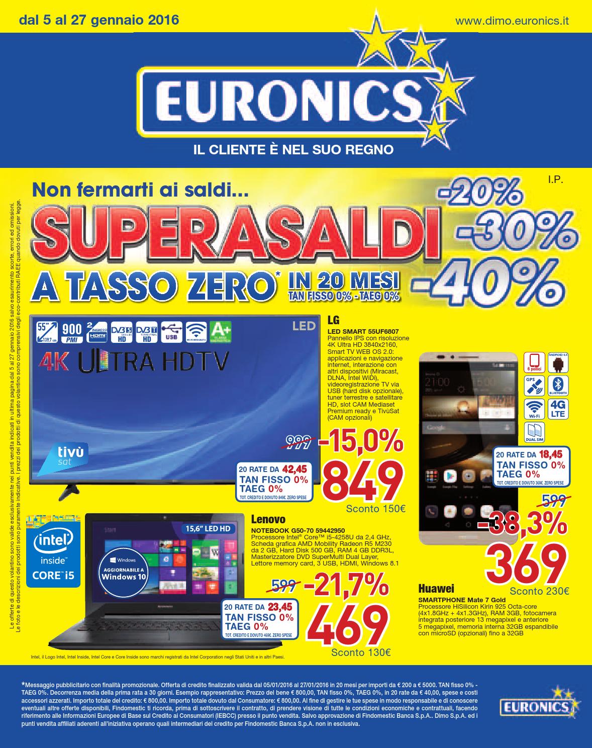 dimo by euronics italia spa Issuu