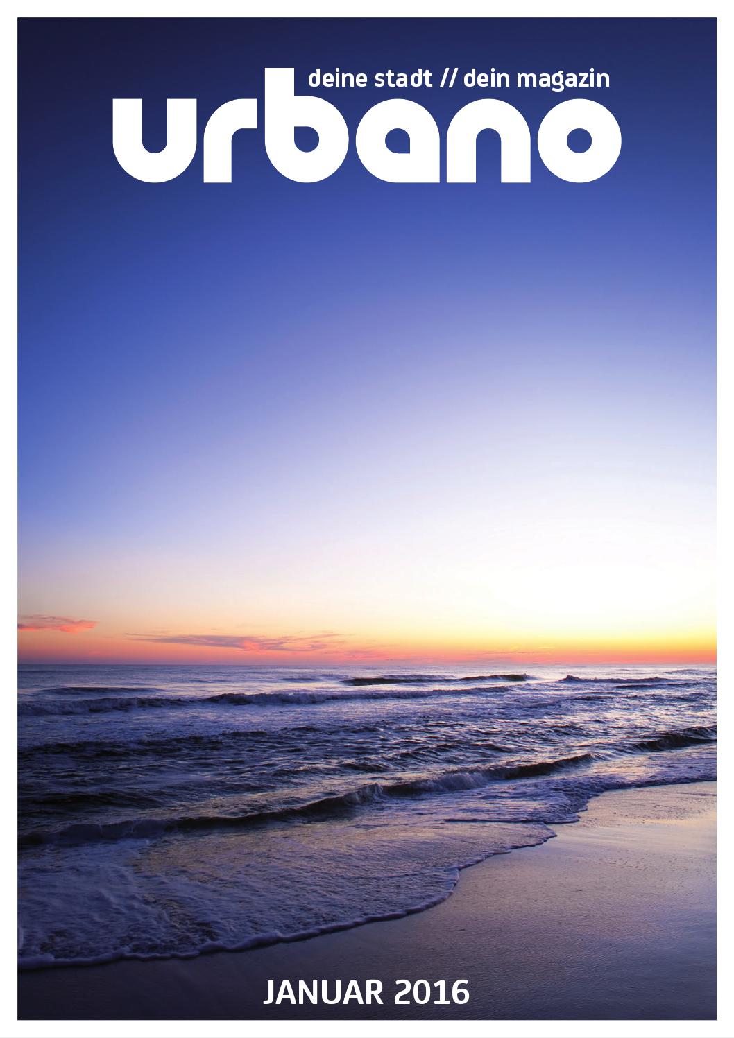 urbano Januar 2016 by urbano Magazin Issuu