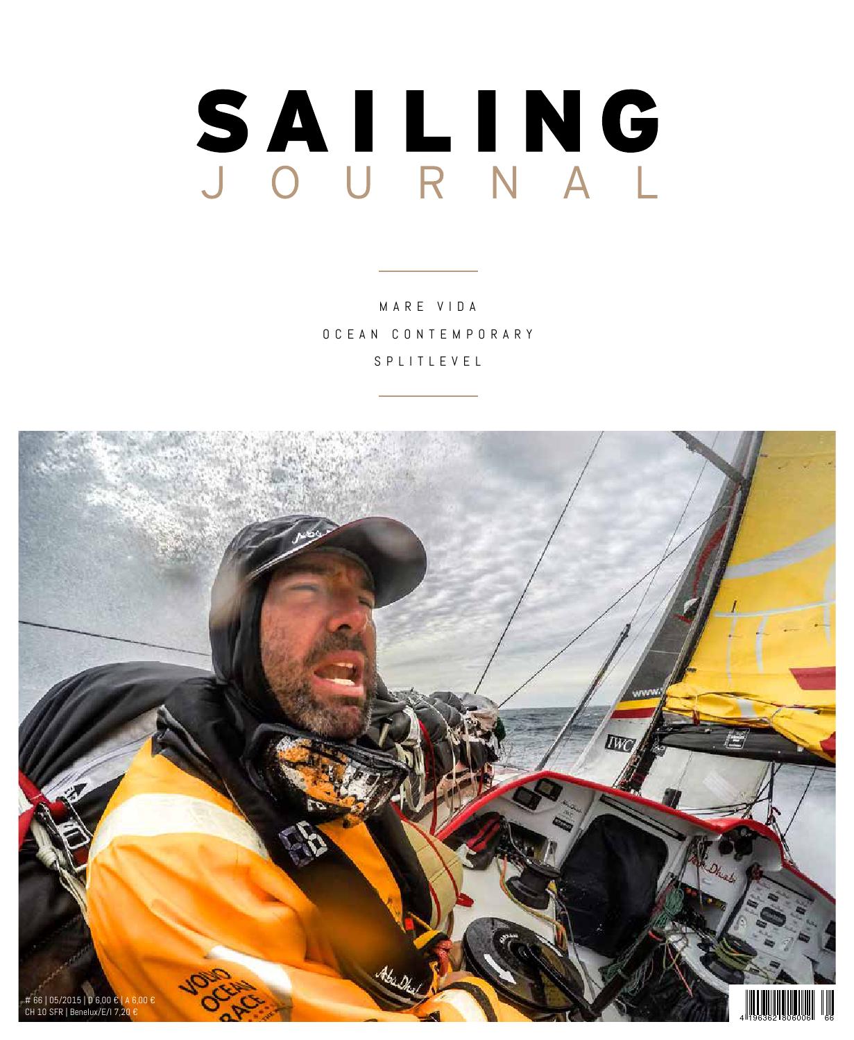 SAILING JOURNAL 66 by Sailing Journal Issuu