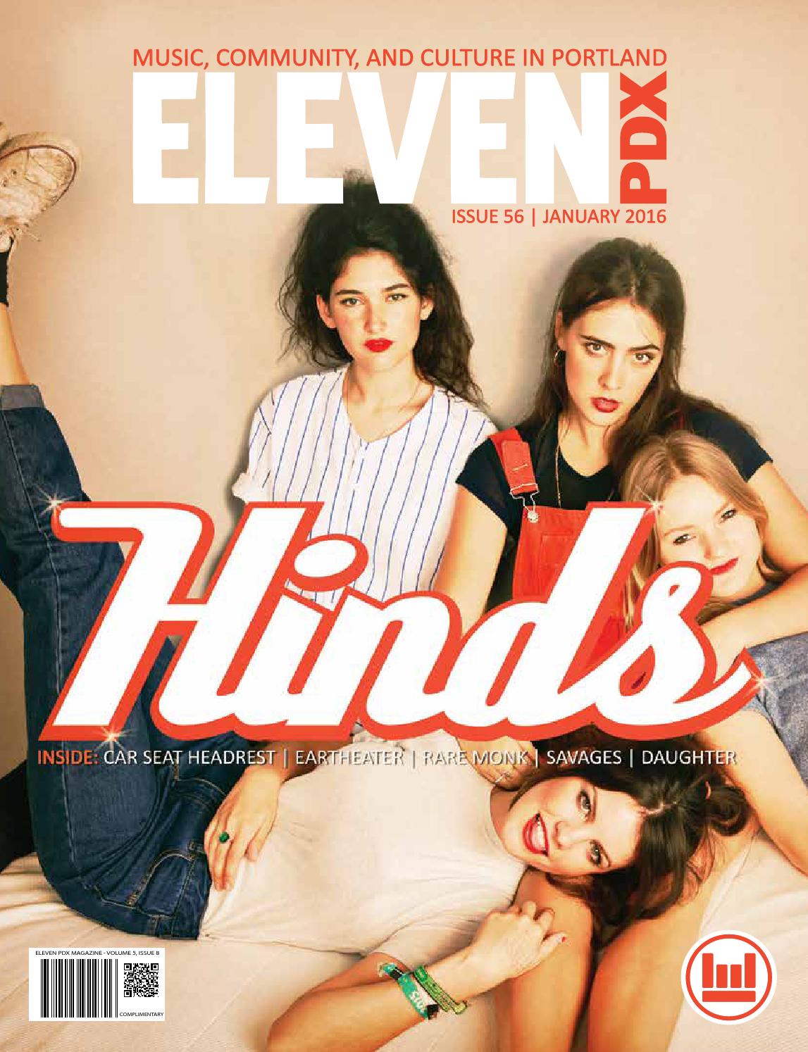 Eleven PDX Magazine January 2016 By Eleven PDX Issuu