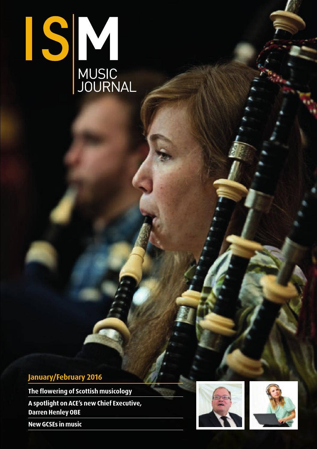ISM Music Journal - January/February 2016 by ISM Musicians - Issuu