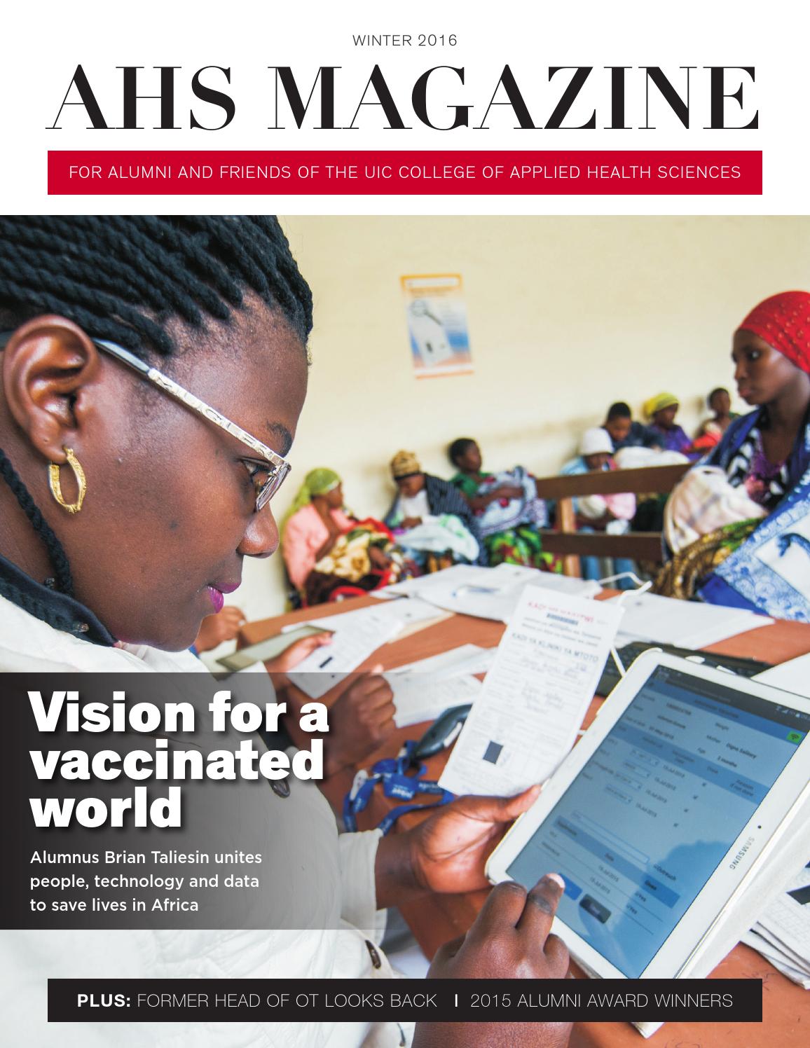 ahs magazine winter 2016 by ahs magazine issuu ahs phoenix flyer