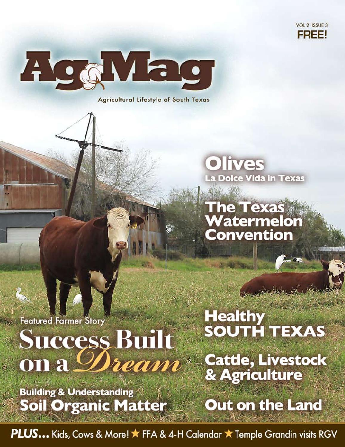 Issue 9 of the Ag Mag by THEAGMAG - Issuu