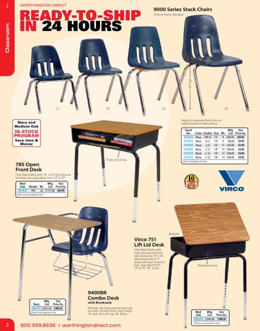 Worthington Direct 2016 家具目录 第 2 页